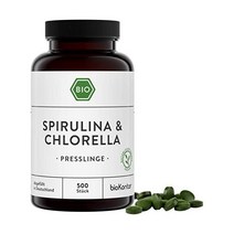 스피루리나 클로렐라 펠릿 오가닉 500정 100% 무첨가 1정당 400mg