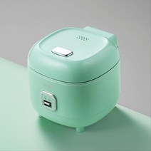 신혼부부 밥짓기 3인용 예쁜 전기밥솥 1인가구 취사 자취생 오토캠핑 기숙사, 상세페이지참조