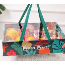 과일 포장 상자 10장 사과 배 포도 명절 선물 박스, 과일 번호 38 포장 상자