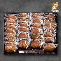 보리가득 찰보리빵 선물세트(26개입)