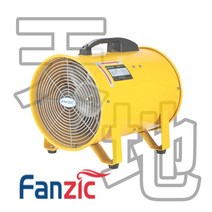 팬직 포터블팬 TFT-20 TFT-25 TFT-30 환풍기 송풍기 천지환기