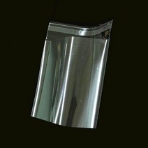 BDW130259투명 비닐 접착 OPP봉투 폴리백 21.5X30cm+4cm 600매, 투명