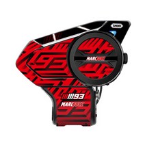 세나 블루투스 50S 데칼 스티커 모음, 마르케즈 불개미