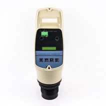 무선 센서 12v 비접촉 연료 레벨 4 20ma 초음파 액체 깊이, 한개옵션0
