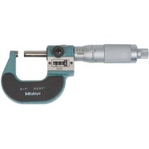 Mitutoyo 193-211 Digit Outside Micrometer Inch Friction Thimble 0-1