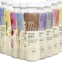 식사대용쉐이크 프리미엄 웰선식, 웰선식(귀리), 1병, 50