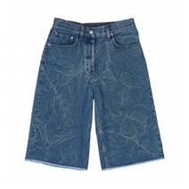 [드리스반노튼] [라벨루쏘] 여성 데님 숏팬츠 2120124063381 504