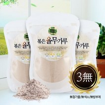100% 국산 율무 가루 300g 볶은 율무차 곡물 파우더