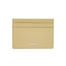 기타 [명품]질샌더 로고 레더 카드지갑 J07VL0006 P5362 258 HAZEL 1506167281735741