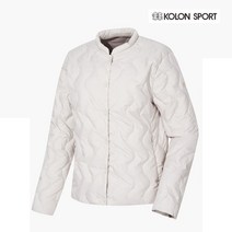코오롱스포츠 동절 여성 경량 다운 재킷(올라) TVJDW21512CRE