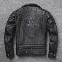 할리데이비슨자켓 가죽 소가죽 바이크 재킷 라이더 오토바이 할리 자켓, 사이즈는 판매자에게 말해주세요