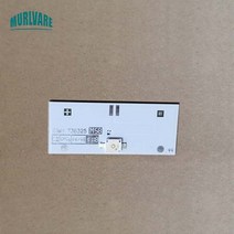 호환 Diehl 738325 냉동 조명 LED 스트립 지멘스 보쉬 냉장고용, 한개옵션0