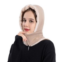 스노우보드왁스 스노우보드왁싱 스키왁싱 스키왁스 칠한 캔버스 트럭 운전사 따뜻한 방풍 성인 세트 사이클링 니트 모자 모자 모자 니트 스카프 야구 숫양 화가 모자, 베이지, 한 사이즈