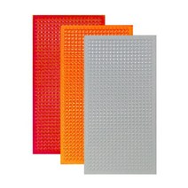 헤드라이트복원 자동차 유리복원제 자동 렌즈 수리 키트 범용 필름 폴란드어 헤드 라이트 미등 수리 도구 세트 균열 수리 레드 앰버 diy 그리드 패턴, 01