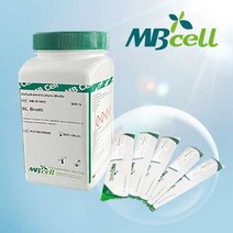 Breeze Broth Modified/ MBcell 미생물 배지, 1Ea