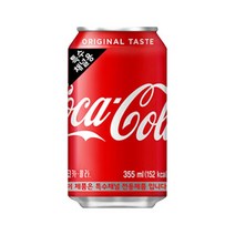 코카콜라 355ml/ 20캔, 상세페이지 참조, 상세페이지 참조