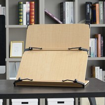 에이스독서대 s502 2단 독서대 높이조절 각도조절 책받침대 북스탠드