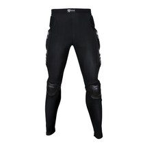 바이크팬츠 바지 바람막이 오토바이 바지 진 남자 전신 motocross protector armor Racing moto 승마 보호 보호 장비, 검은색, 4xl