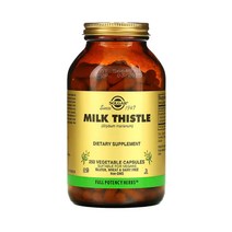 솔가 밀크 시슬 식물성 캡슐 250정, 250, 1팩