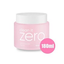 바닐라코 클린 잇 제로 클렌징밤 오리지널 180ml ㅍ, 상세페이지 참조