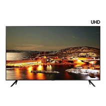 삼성 UHD TV 125cm 벽걸이형 KU50UA7050FXKR(W)