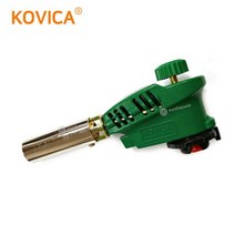 코비카 KOVICA 가스토치 KS-1005 (자동) 고화력 강력토치 캠핑토치 터보토치