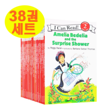 [이엔제이] 국내 I Can Read Amelia Bedelia 아이캔리드 아멜리아 베델리아 원서 38권 음원 제공