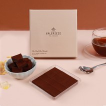 [KT알파쇼핑][VALERIEZE] 퓨어 다크 생초콜릿 세트 1팩, 단일상품_개당 중량_상세페이지참조