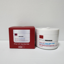 폴메디슨 딥레드 포어 클린 마스크 모공팩 150g + 스패츌러 노폐물흡착팩, 1개, 1개