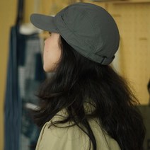 여름 등산모자 등산캡모자 남자 여성 방수캡모자 캠핑캡 커플 아웃도어 마라톤 모자, FREE(머리둘레54-58cm), 카키