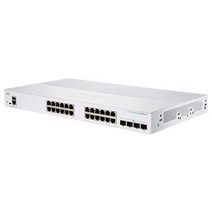 Cisco Systems 스위칭 허브 24포트 스마트 스위치 기가비트 금속 인클로저 조용한 팬리스 국내 공인 대리점 법인용