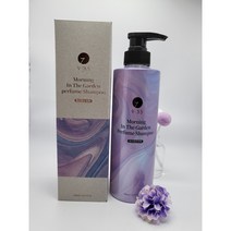 9:35 정원의 아침 퍼퓸 샴푸 500ml 935