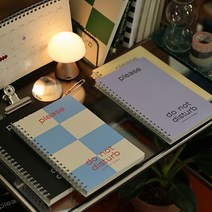 100일 플래너 업무 일정 계획 공부 스케쥴 메모 관리 스터디플래너 위클리플래너 세로형 데일리플랜 프로젝트플랜 두낫디스터브 스터디 공 880009EA, 쿠팡 03(블랙)