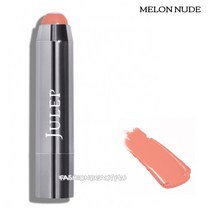 쥴렙 밤 풀커버 립 크레용 멜론 B, MELON NUDE - soft peach creme