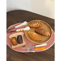브라우니 구움과자 빵 (우기쿠키), 소금빵 플레인, 1개