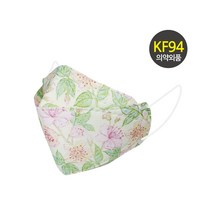 KF94 컬러을 더한 패션 9MASK 다양한 디자인 숨쉬기편한 연애인 N-15, 10매