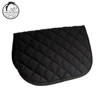 어린이용 승마 안장 패드 포니 말 승마안장, Black