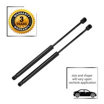 2x 후드 아우디 a6 a7 quattro rs7 s6 s7 a6 12-16 본넷쇼바