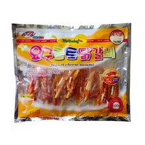 라이코스 써니 요구르트 닭갈비 500g, 상세페이지 참조