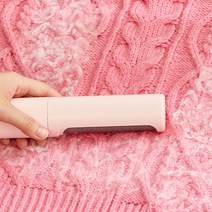 PETide 휴대용 털제거 돌돌이 회전식, 그린