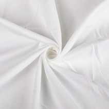 부드러운 모슬린 코튼 사진 배경 그린 스크린 크로마키 천 스튜디오 비디오용, 1800x2800+White