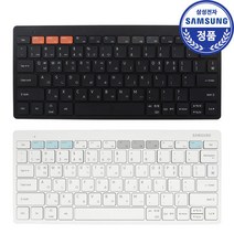 미니 블루투스 무선 스마트키보드 트리오500 EJ B3400, 블랙