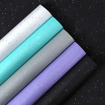 빵포장 실버 스팽글 티슈 페이퍼 시드니 별이 OPP접착 반투명 택배 OPP봉투, grey