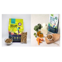벅스독 오리지널 비건포뮬러 1.2kg(100x12ea)+랜덤 서비스간식, 비건포뮬러1.2kg(100x12ea)
