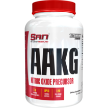 산 AAKG 니트릭 옥사이드 프리커서 타블렛, 120정, 4개