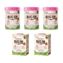 파스퇴르 교회 회사 단체 학교 친구 병문안 [위드맘스틱] 업그레이드 위드맘 제왕 100일 3캔 + 제왕 100일 스틱 2박스 답례 감사 명절 선물세트, 14개