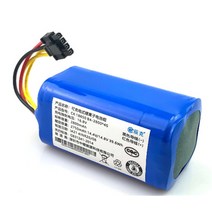 치후360 초대용량 3400mAh 교체용 로봇청소기 배터리 S5 S6 S7 C50 전용, C50맞춤형(3400mAh)