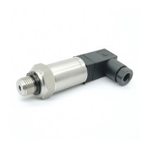 유압 압력 측정 압력 트랜스미터 G14 12-36V 0-10V 0-600bar 스텐 물 가스 공기 기 센서, 08 0-1.6Mpa