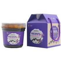 블루원 약도라지청 800g, 1개