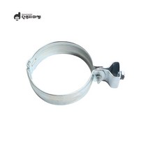행거클램프 파이프 배관행거, 파이프행거 40A, 1개